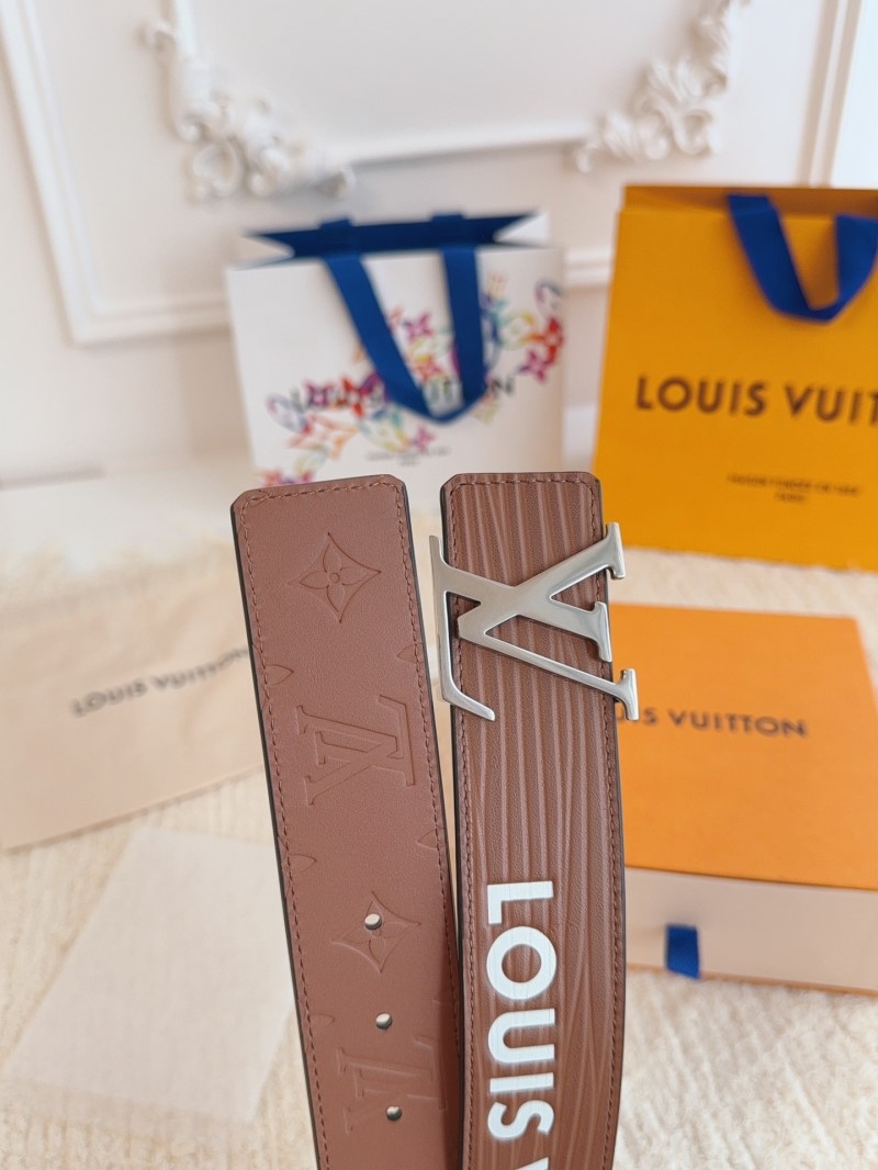 LOUIS VUITTON Belts